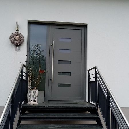 Ferienwohnung Taubertraum Weikersheim Ngoại thất bức ảnh