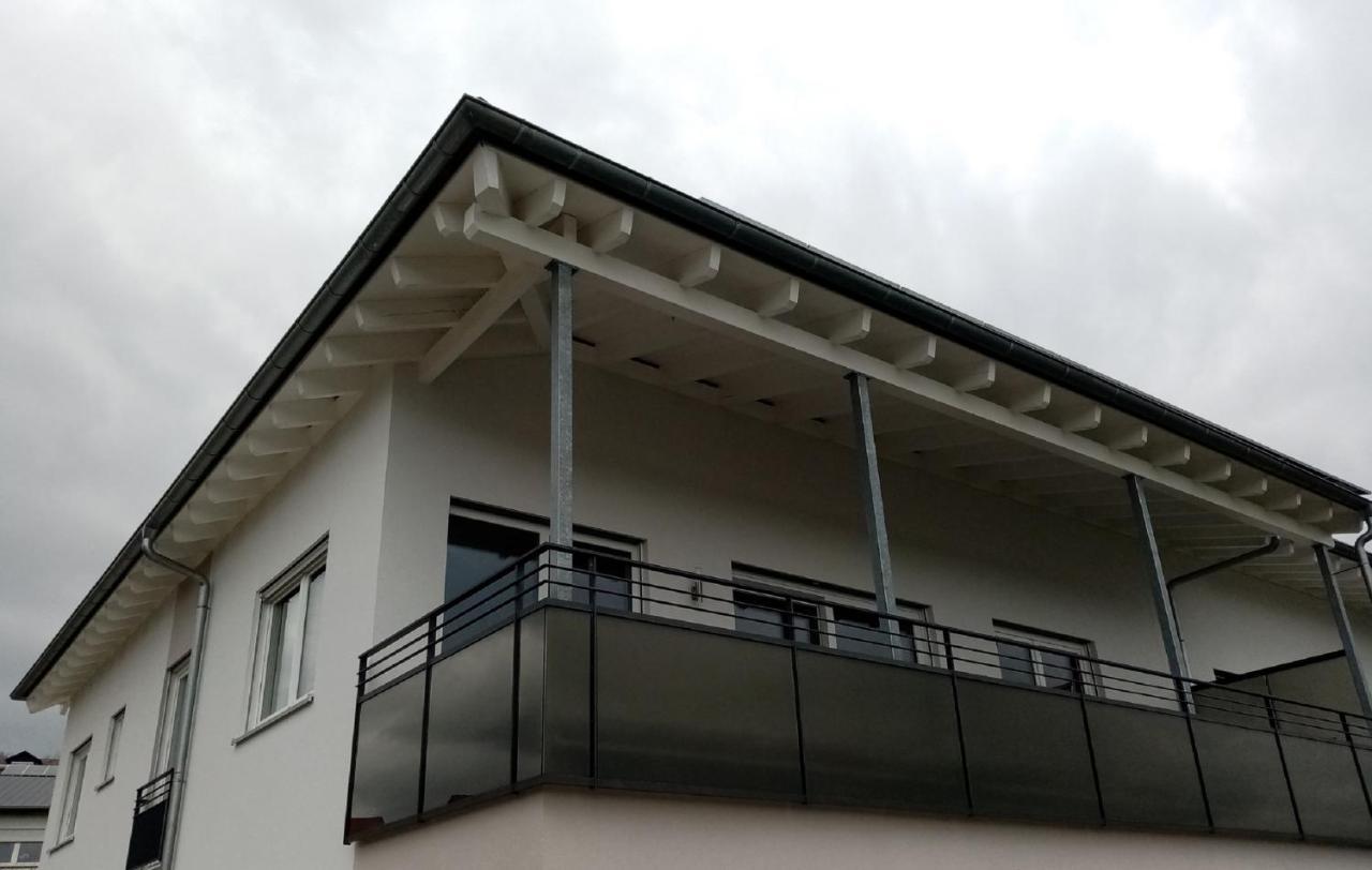 Ferienwohnung Taubertraum Weikersheim Ngoại thất bức ảnh