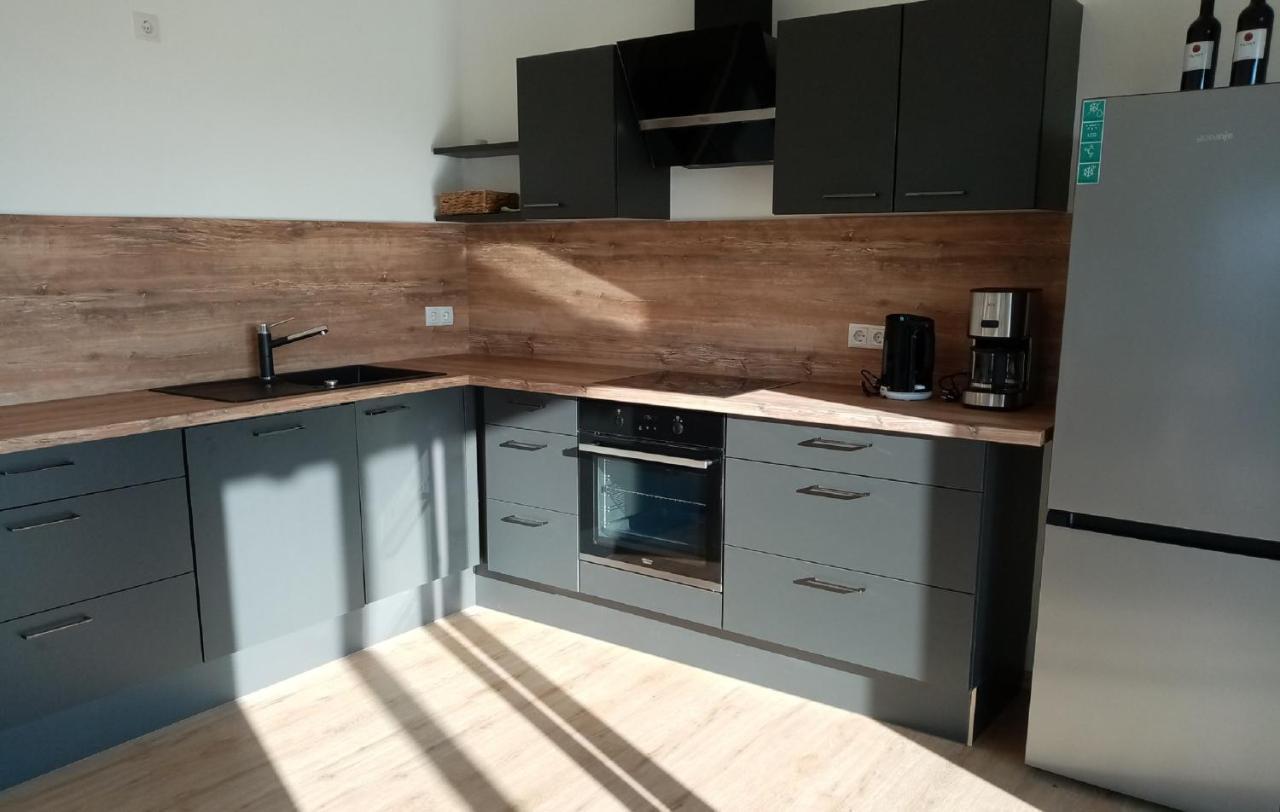 Ferienwohnung Taubertraum Weikersheim Ngoại thất bức ảnh