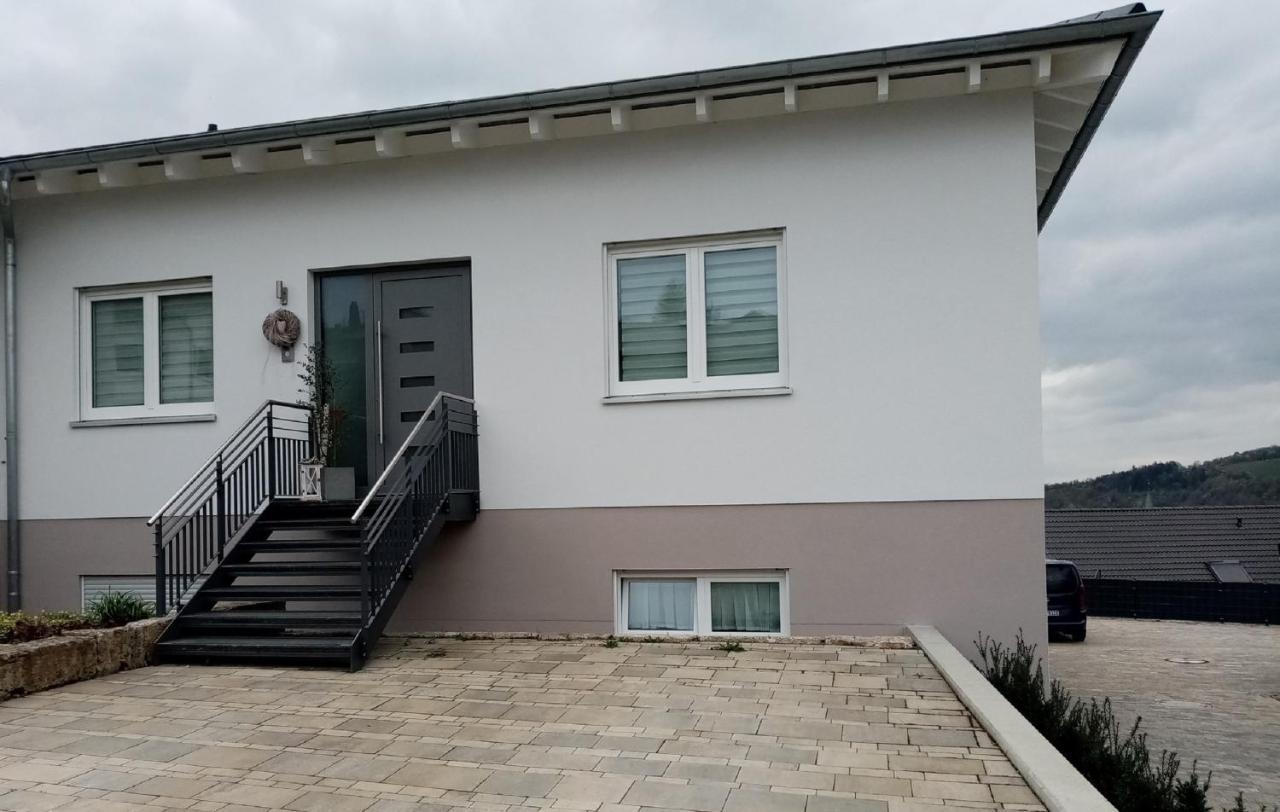 Ferienwohnung Taubertraum Weikersheim Ngoại thất bức ảnh