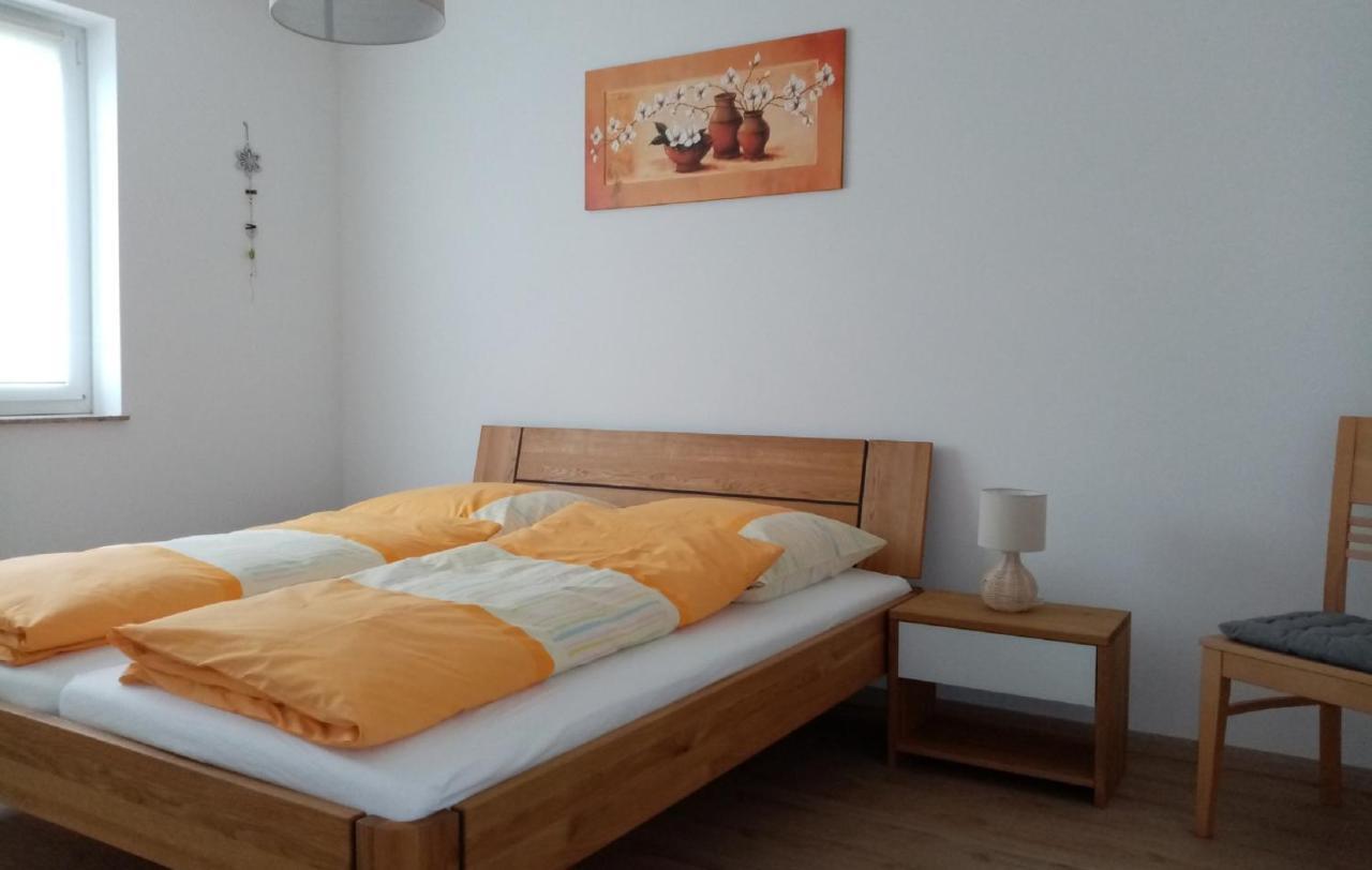 Ferienwohnung Taubertraum Weikersheim Ngoại thất bức ảnh